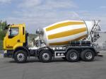 Renault Premium Lander 8x4 Mixer 2006 года